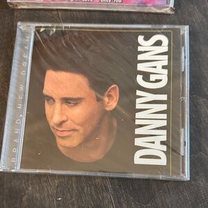 Danny Gans CD Album